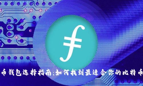 比特币钱包选择指南：如何找到最适合你的比特币钱包